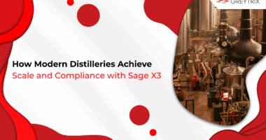 sage x3 for distillery