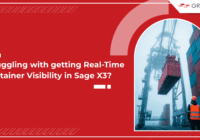 sage X3 for container management