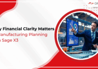 sage x3 manufacturing