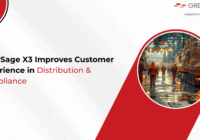 sage X3 dstribution