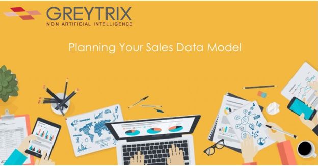 sales data model