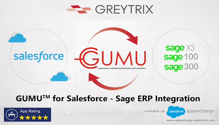 integrate sage and salesforce