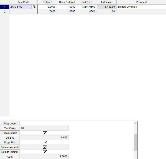 Sage 100 Product Information