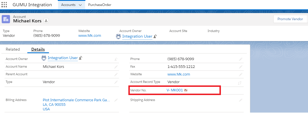 Sage_300_Promoted_Account_Vendor