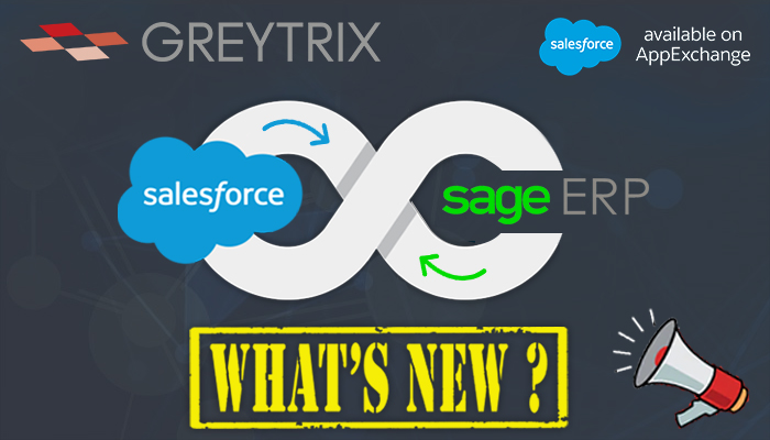 Salesforce Sage ERP Integration