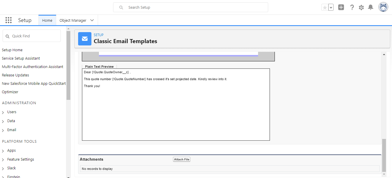 Plain Text Preview