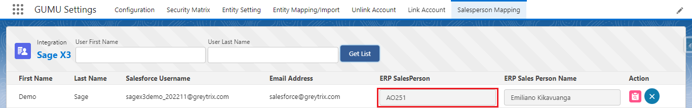 Account Owner Field
