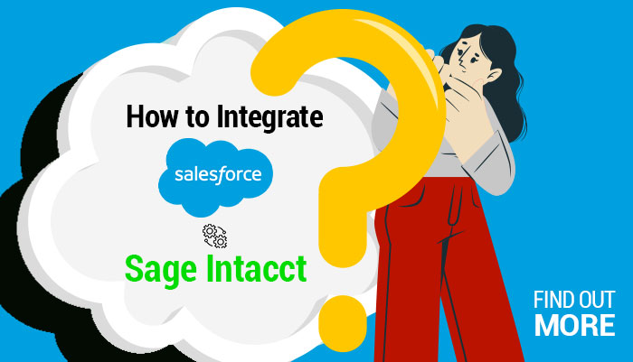 Salesforce Sage Intacct Integration