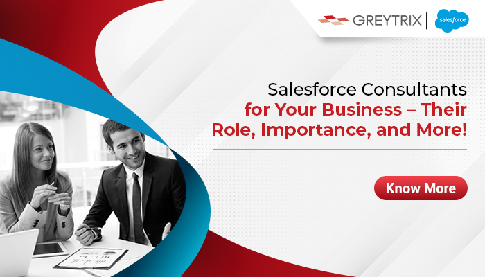 Greytrix - Salesforce Consultants