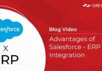 Salesforce ERP Integration