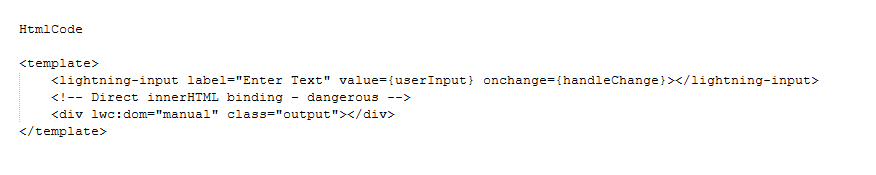 HTML Code