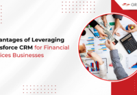 Salesforce CRM for Financial Services
