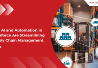 Salesforce for Supply Chain Management