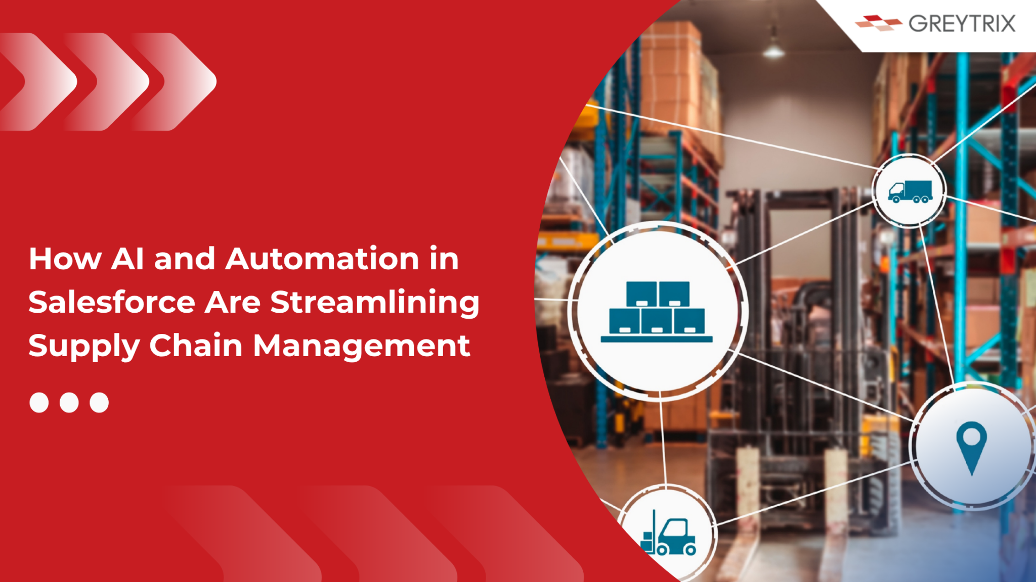 How AI and Automation in Salesforce Are Streamlining Supply Chain ...