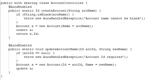 LWC Component JS