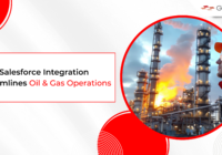 salesforce for oil and gas