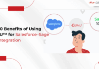 salesforce sage 100
