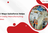 salesforce manufacturing