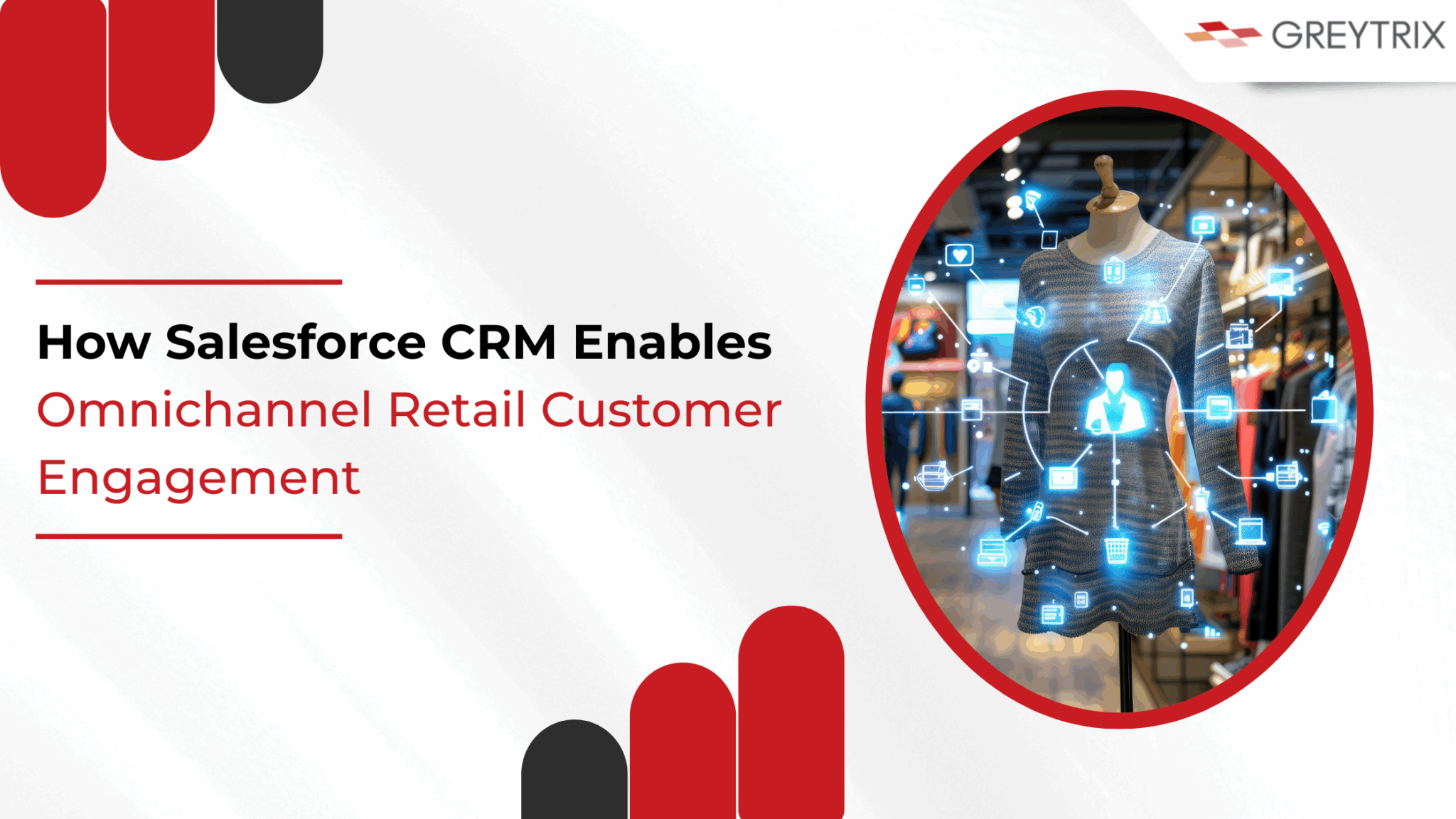 How Salesforce CRM Enables Omnichannel Retail Customer Engagement