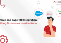 Salesforce Sage 100 Integration