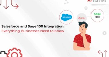 Salesforce Sage 100 Integration