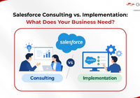 salesforce consulting and implementation