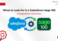 Salesforce–Sage 100 Integration