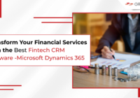 Fintech CRM Software for Microsoft Dynamics 365