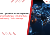 D365 for supply chain and logistics