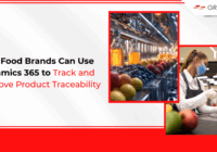 Dynamics 365 for food and beverages