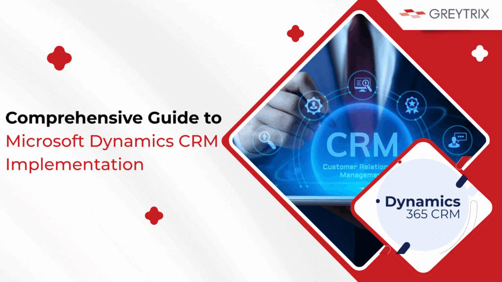 Dynamics 365 crm