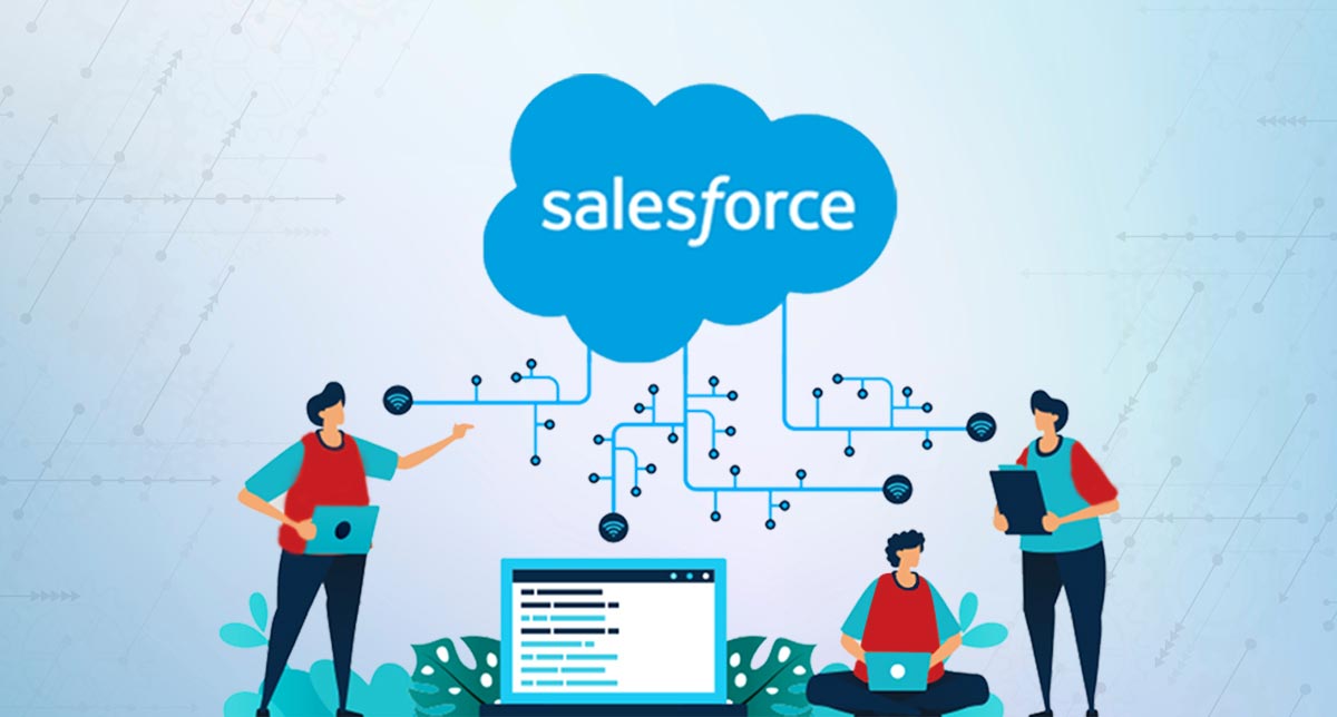 Benefits of Salesforce Custom Development in 2024