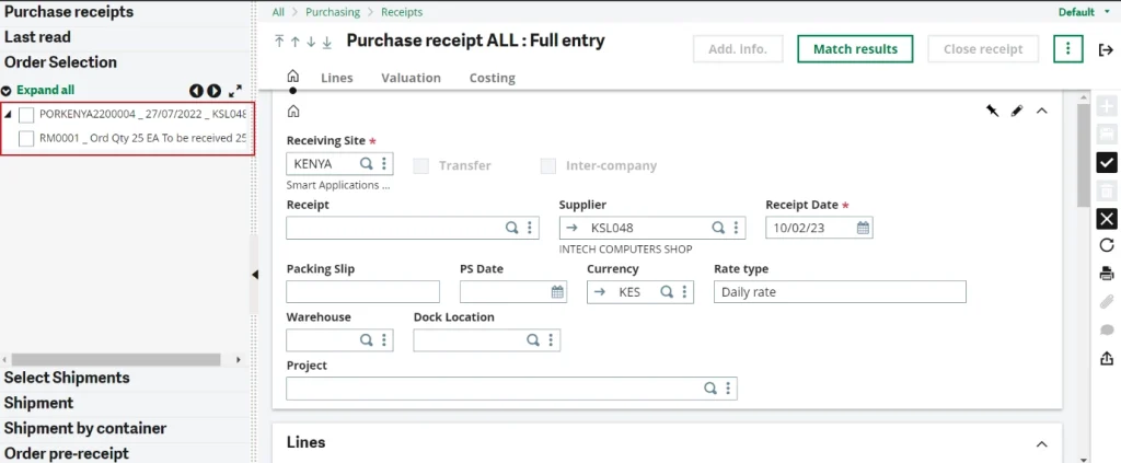 purchase-order