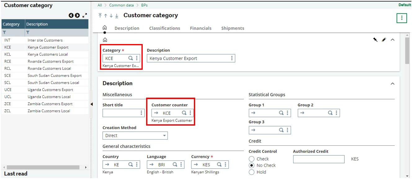 Auto-number