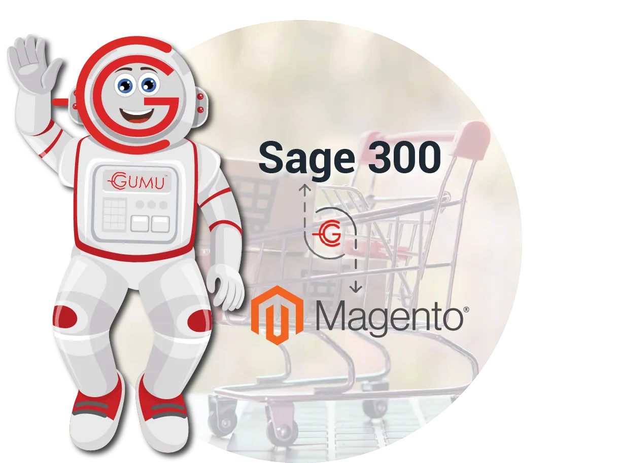 ME - Sage 300 - Magento Integration - Round image