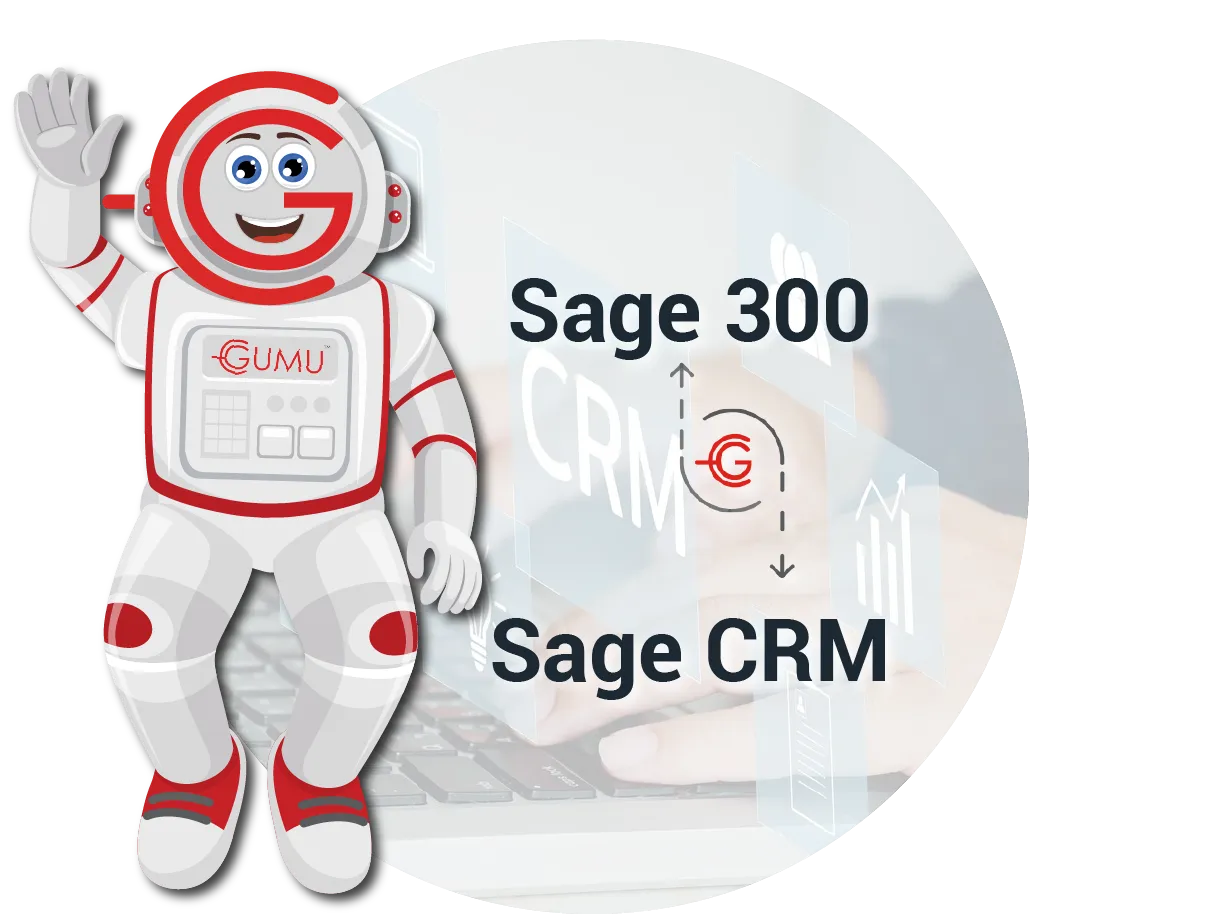 ME - Sage 300 and Sage CRM Integration - Round image