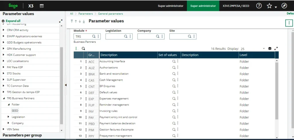 Payment deletion tracking