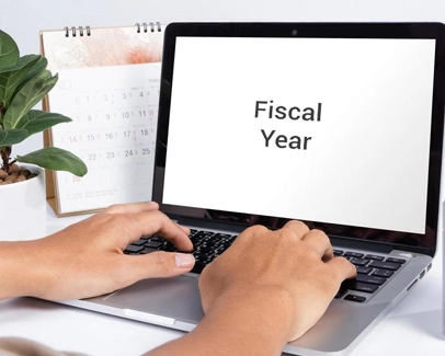 Running the Fiscal Year End