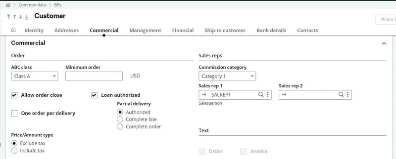 Tracking of Sales Representative Image 3
