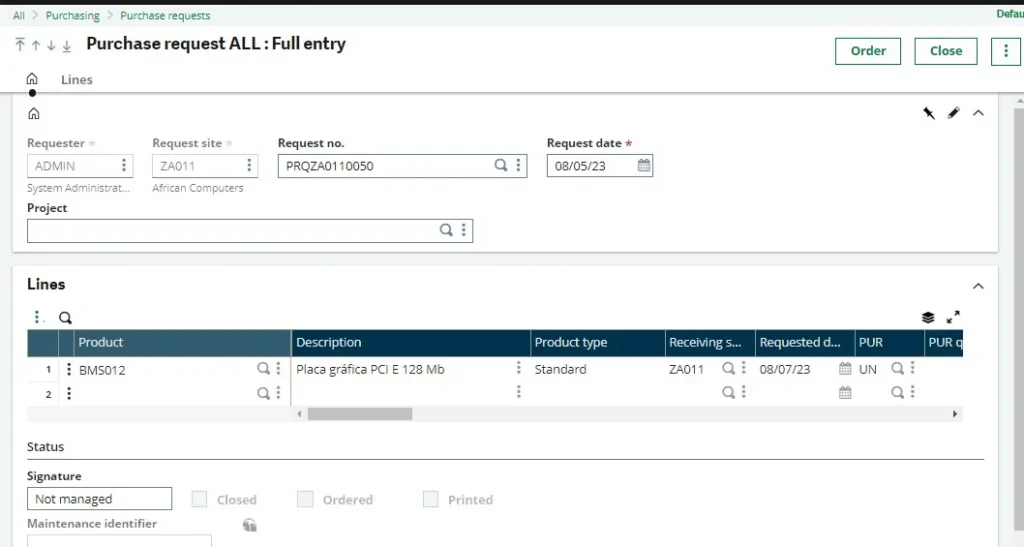 PR from the planning workbench image-6