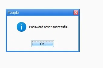 reset the users password in sage 300 people image-7
