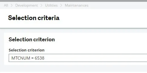 how to match open items in sage x3 image-5