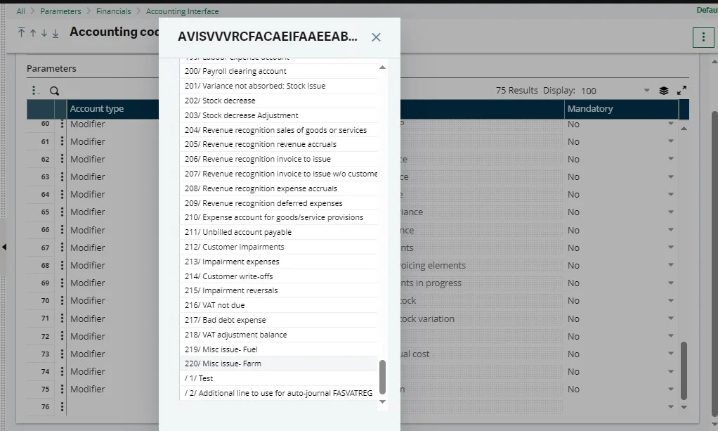 adding new modifier lines to product accounting code image-4