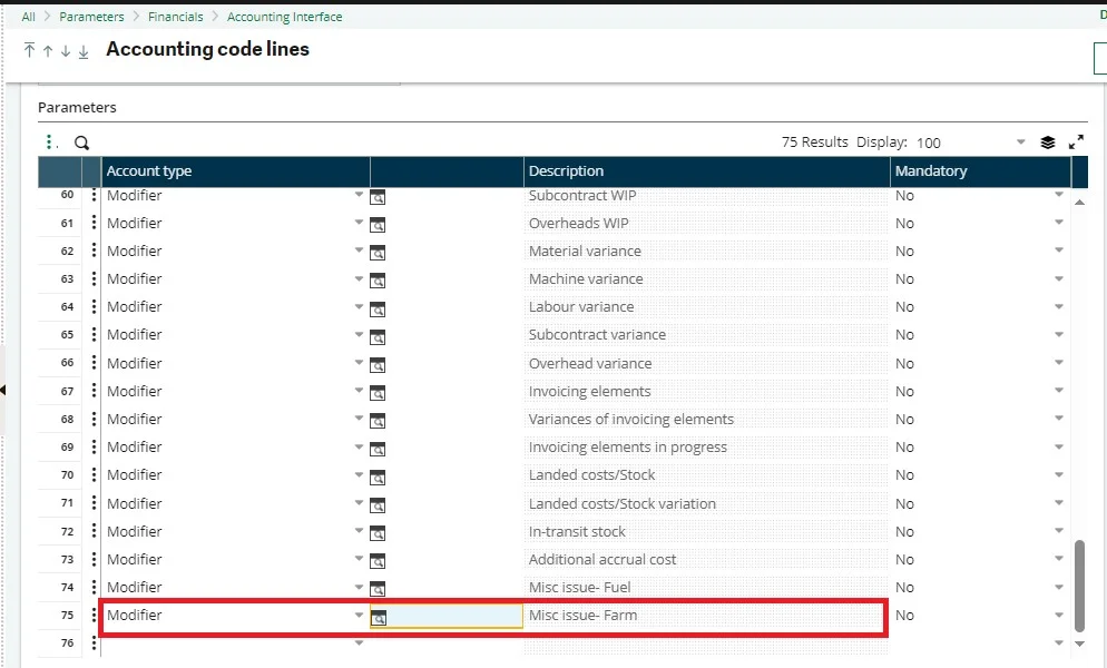 adding new modifier lines to product accounting code image-5