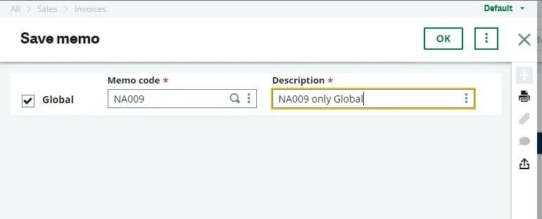 how to filter out the left list in sage x3 image-5