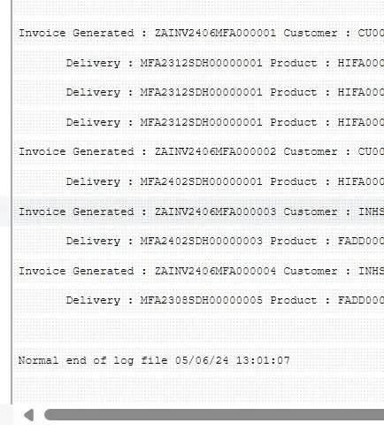 how to create automatic order invoicing in sage x3 image-2