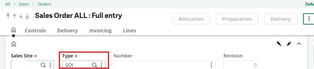 how to create automatic order invoicing in sage x3 image-4