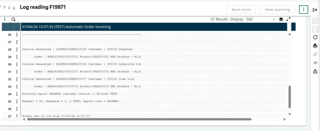 how to create automatic order invoicing in sage x3 image-6