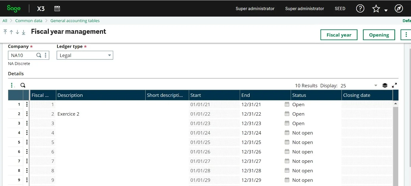 save time with sage x3 multi-company period opening image-3