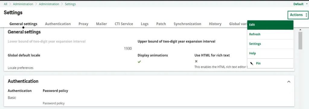 steps to perform a user audit in sage x3 image-2